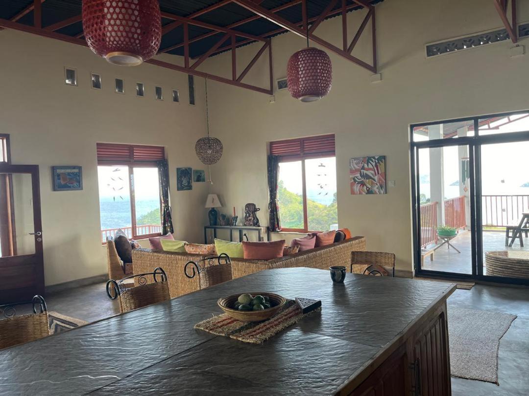 Amazi Land Home And Farm Stay Kibuye Exterior foto