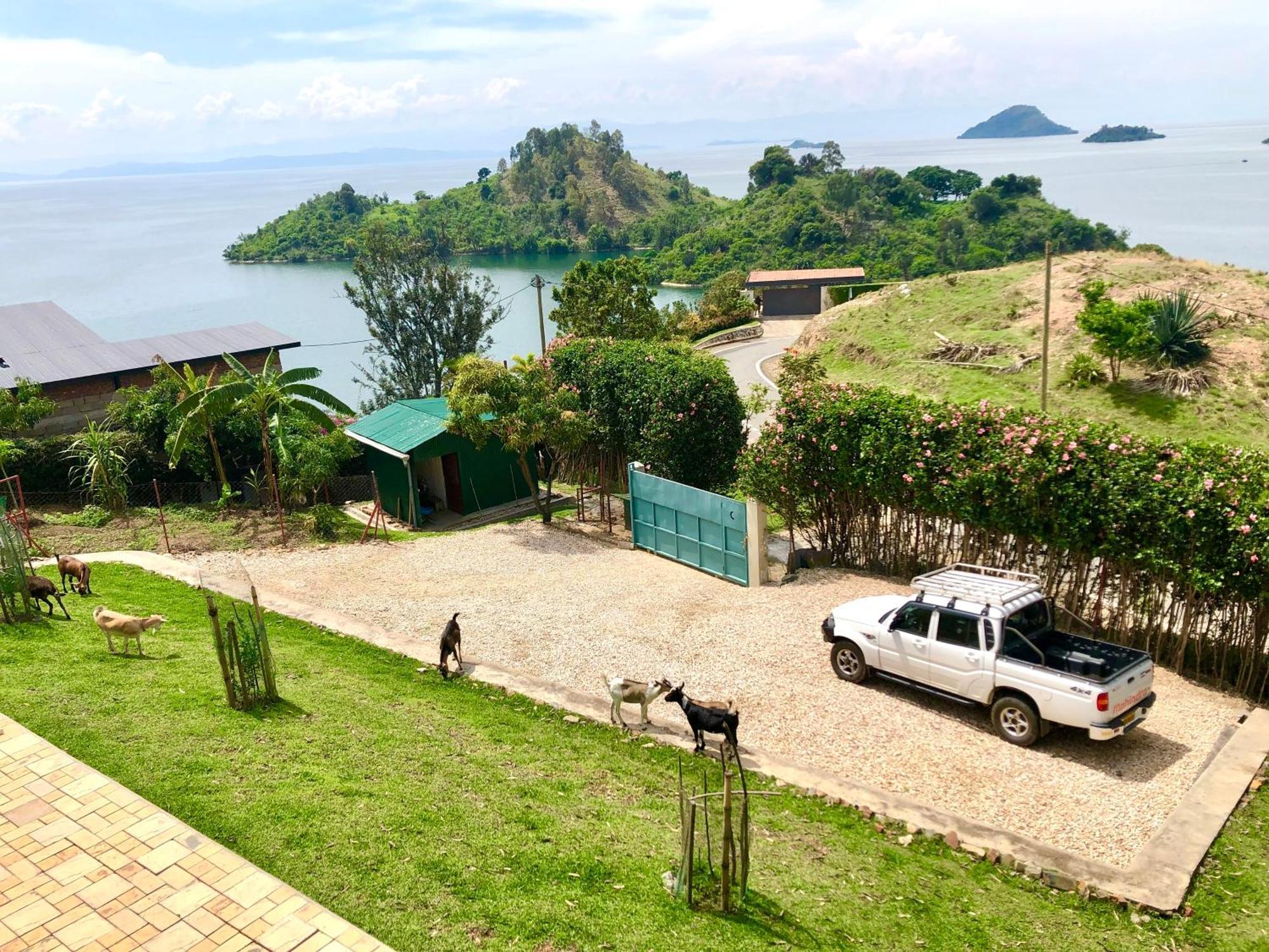 Amazi Land Home And Farm Stay Kibuye Exterior foto